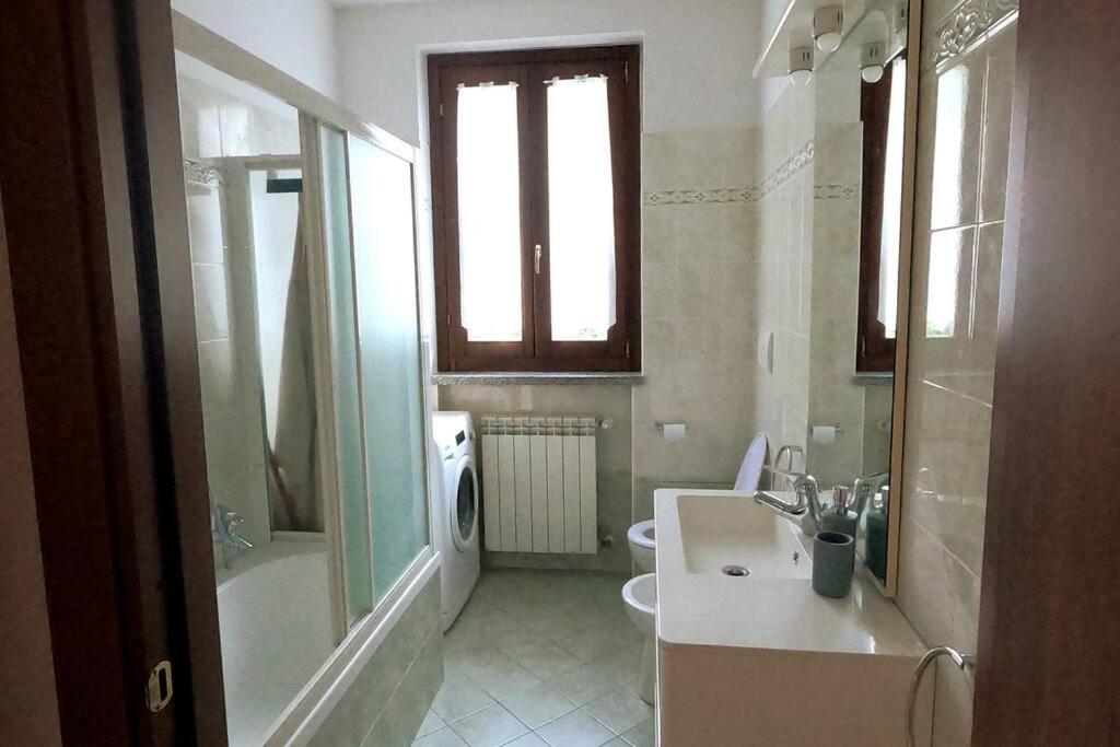 Hygge Holiday House Luino Exterior foto
