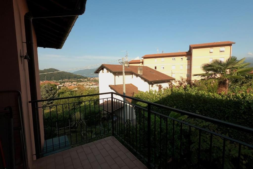 Hygge Holiday House Luino Exterior foto